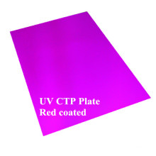 Пластина Ctcp с высоким красным покрытием